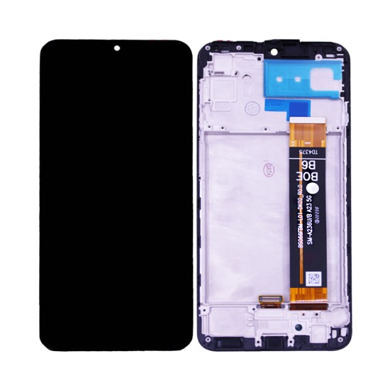 Touch+Display+Frame Samsung Galaxy A23 5G 2022/A236 Black